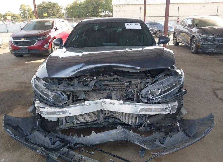 Photo 12 of 2020 Honda Accord SPORT 2.0T (VIN 1HGCV2F31LA015540)