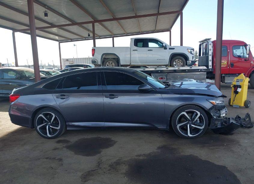Photo 13 of 2020 Honda Accord SPORT 2.0T (VIN 1HGCV2F31LA015540)