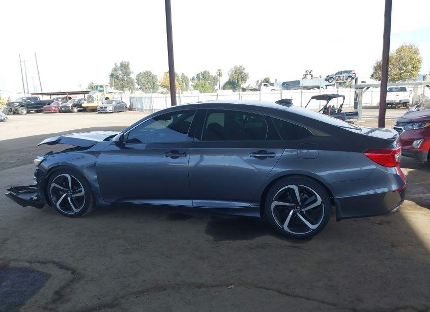 Photo 14 of 2020 Honda Accord SPORT 2.0T (VIN 1HGCV2F31LA015540)