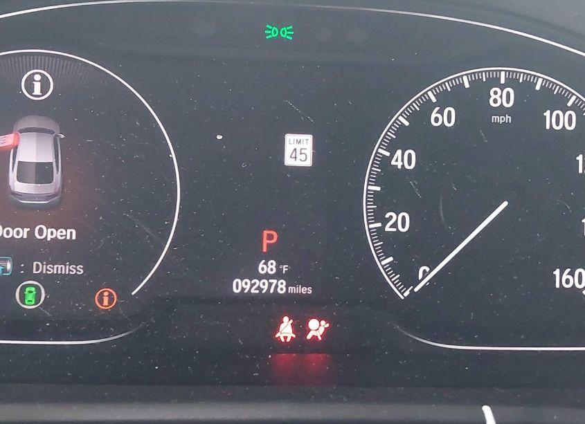 Photo 15 of 2020 Honda Accord SPORT 2.0T (VIN 1HGCV2F31LA015540)