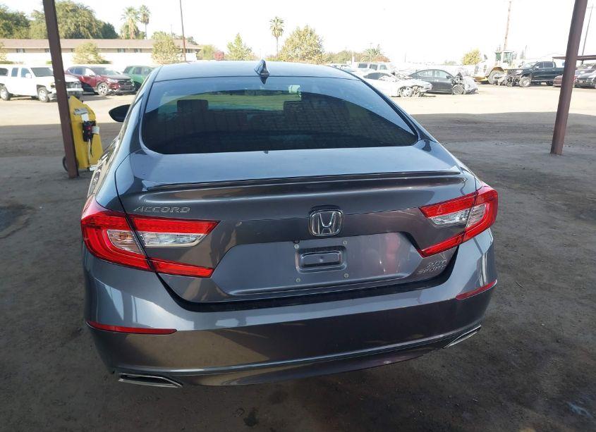 Photo 16 of 2020 Honda Accord SPORT 2.0T (VIN 1HGCV2F31LA015540)