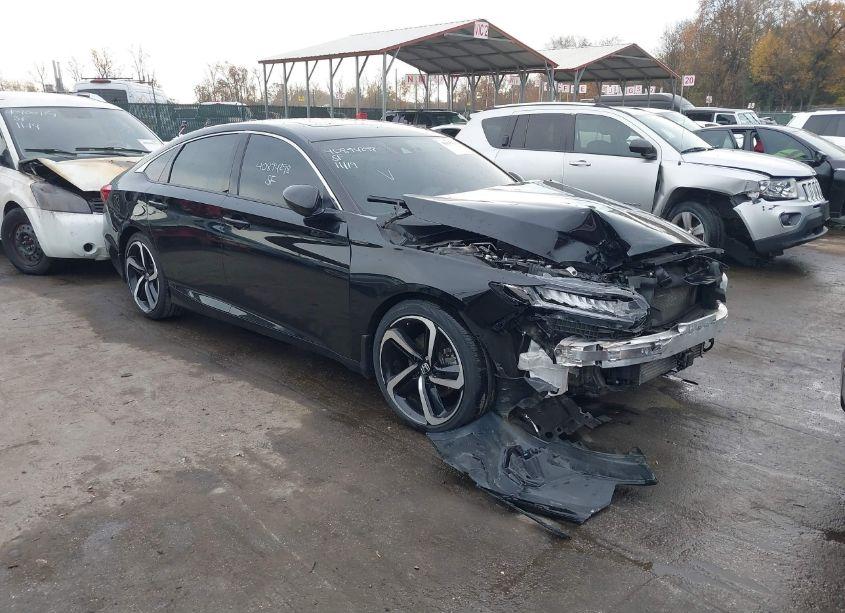 2021 Honda Accord SPORT 2.0T (VIN 1HGCV2F31MA001154) main photo