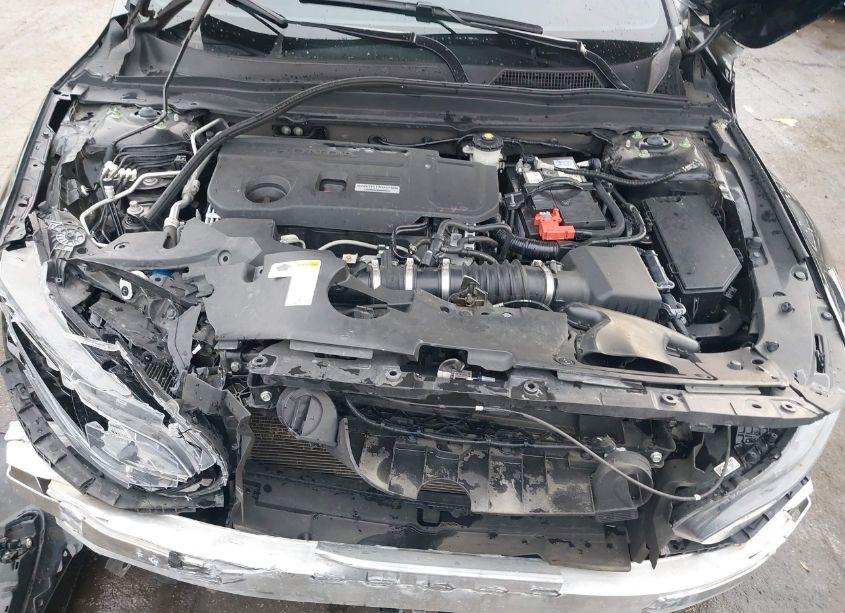 Photo 10 of 2021 Honda Accord SPORT 2.0T (VIN 1HGCV2F31MA001154)