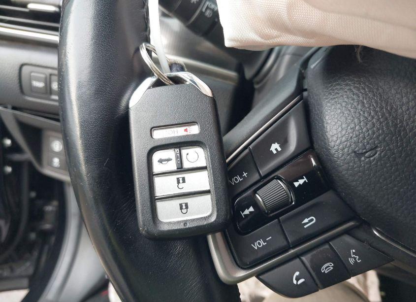 Photo 11 of 2021 Honda Accord SPORT 2.0T (VIN 1HGCV2F31MA001154)