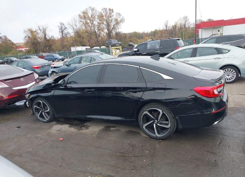 Photo 15 of 2021 Honda Accord SPORT 2.0T (VIN 1HGCV2F31MA001154)