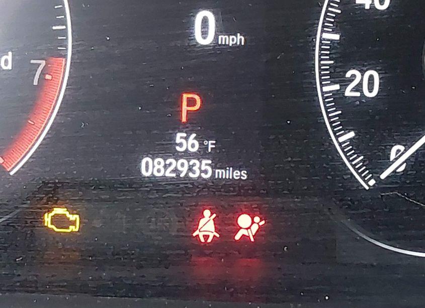 Photo 16 of 2021 Honda Accord SPORT 2.0T (VIN 1HGCV2F31MA001154)