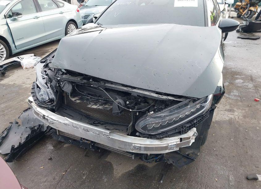 Photo 18 of 2021 Honda Accord SPORT 2.0T (VIN 1HGCV2F31MA001154)