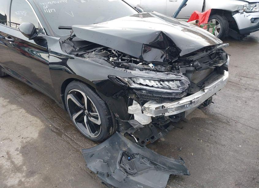 Photo 19 of 2021 Honda Accord SPORT 2.0T (VIN 1HGCV2F31MA001154)