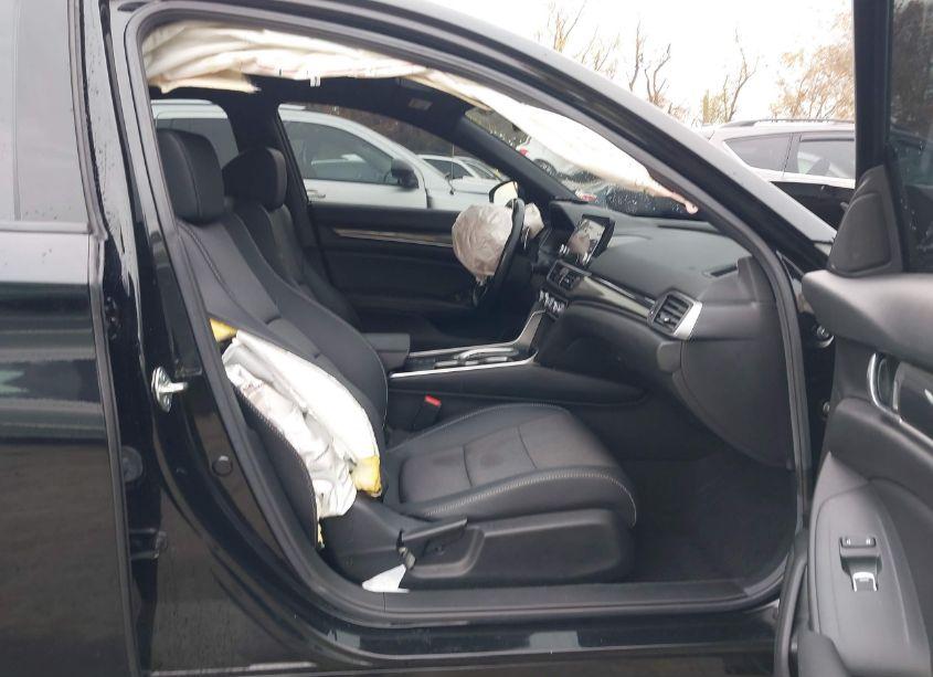 Photo 5 of 2021 Honda Accord SPORT 2.0T (VIN 1HGCV2F31MA001154)