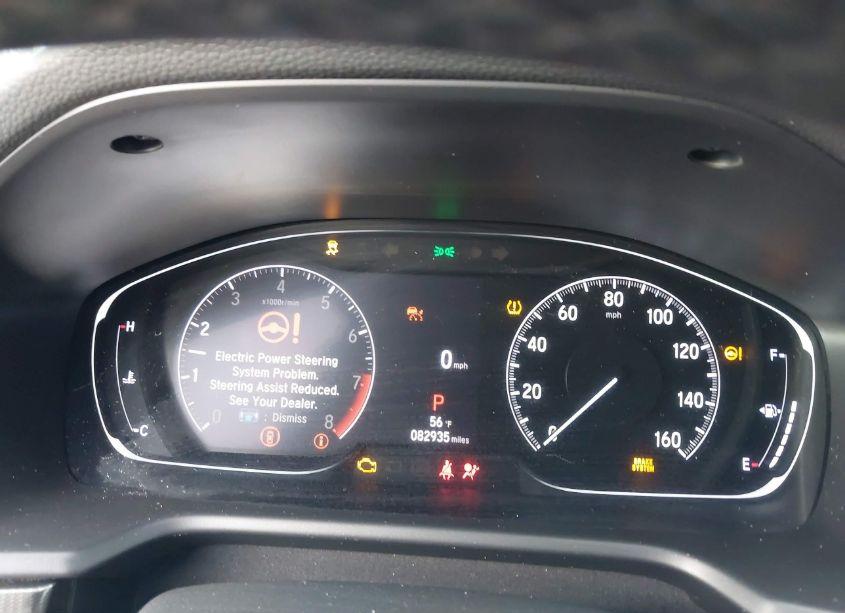 Photo 7 of 2021 Honda Accord SPORT 2.0T (VIN 1HGCV2F31MA001154)