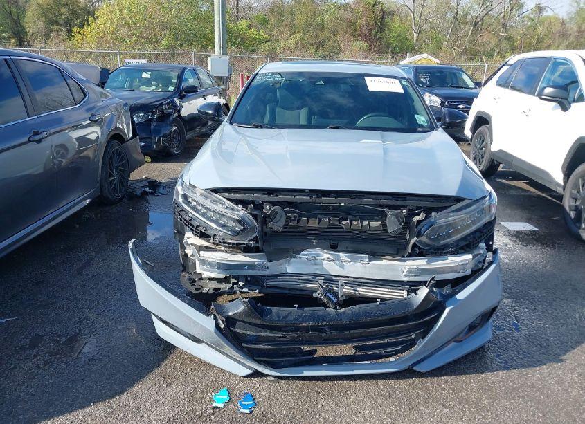Photo 12 of 2021 Honda Accord SPORT 2.0T (VIN 1HGCV2F31MA023011)
