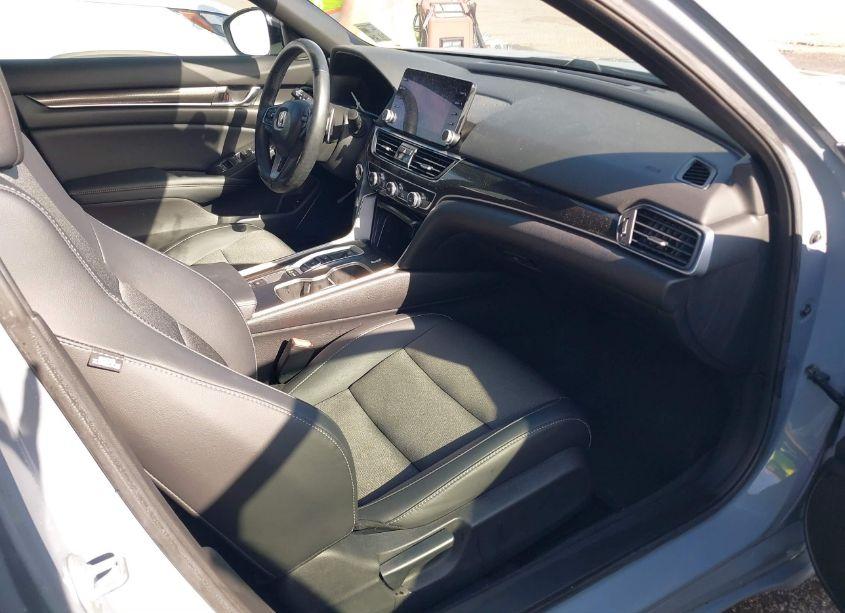 Photo 5 of 2021 Honda Accord SPORT 2.0T (VIN 1HGCV2F31MA023011)