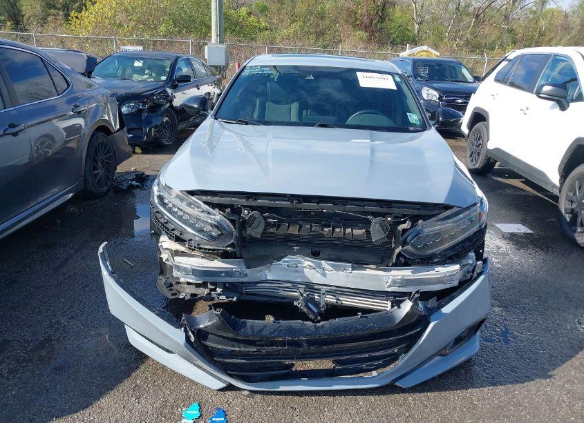 Photo 6 of 2021 Honda Accord SPORT 2.0T (VIN 1HGCV2F31MA023011)
