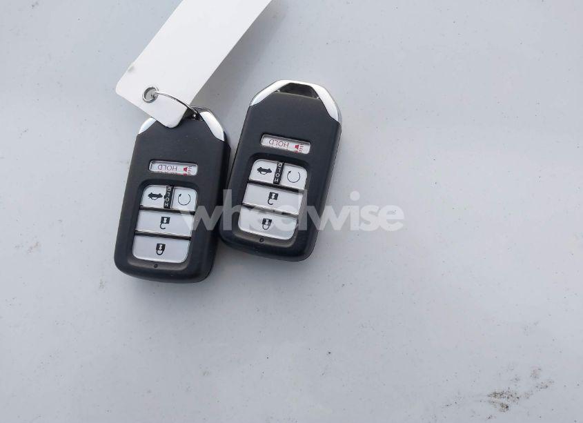 Photo 11 of 2022 Honda Accord SPORT 2.0T (VIN 1HGCV2F31NA009983)