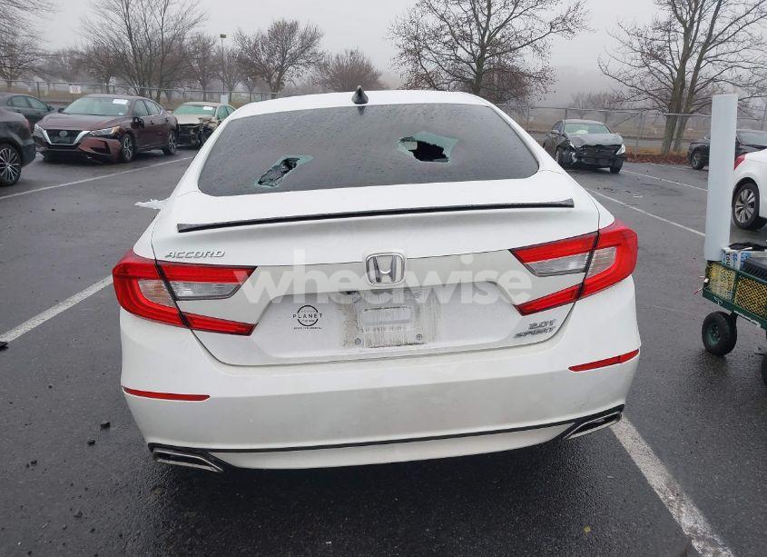 Photo 16 of 2022 Honda Accord SPORT 2.0T (VIN 1HGCV2F31NA009983)