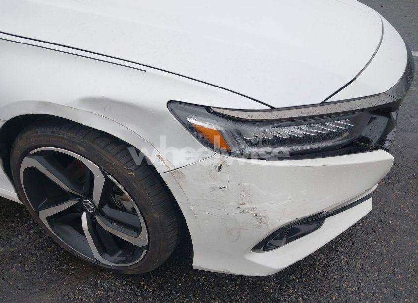 Photo 18 of 2022 Honda Accord SPORT 2.0T (VIN 1HGCV2F31NA009983)