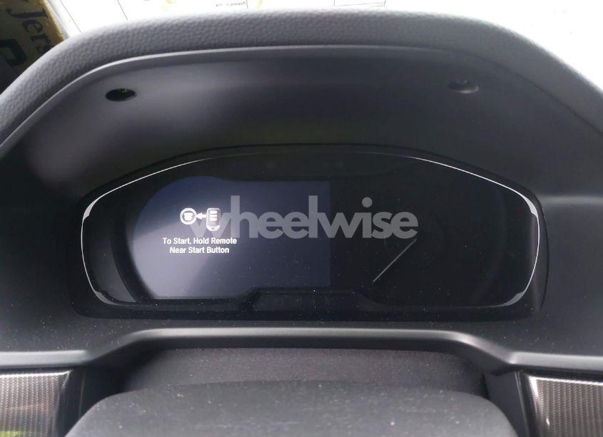 Photo 7 of 2022 Honda Accord SPORT 2.0T (VIN 1HGCV2F31NA009983)