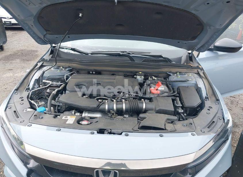 Photo 10 of 2022 Honda Accord SPORT 2.0T (VIN 1HGCV2F31NA024743)