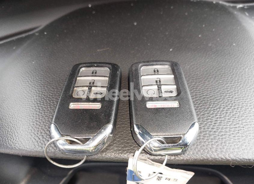 Photo 11 of 2022 Honda Accord SPORT 2.0T (VIN 1HGCV2F31NA024743)