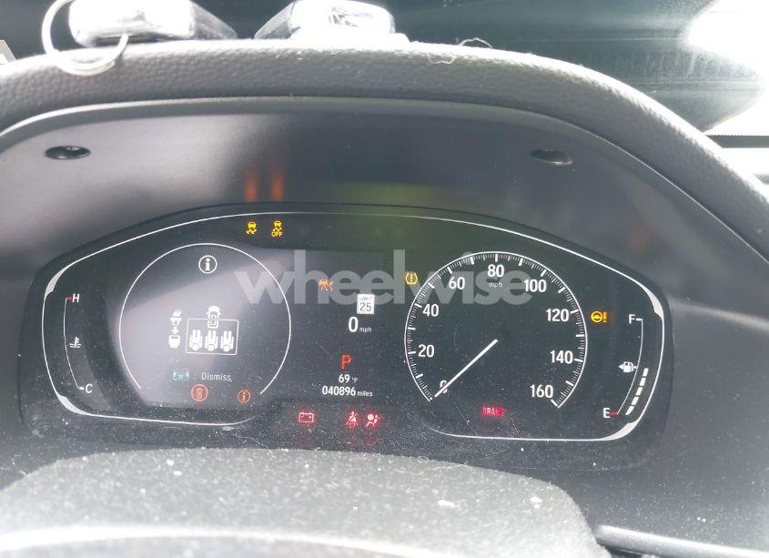 Photo 7 of 2022 Honda Accord SPORT 2.0T (VIN 1HGCV2F31NA024743)