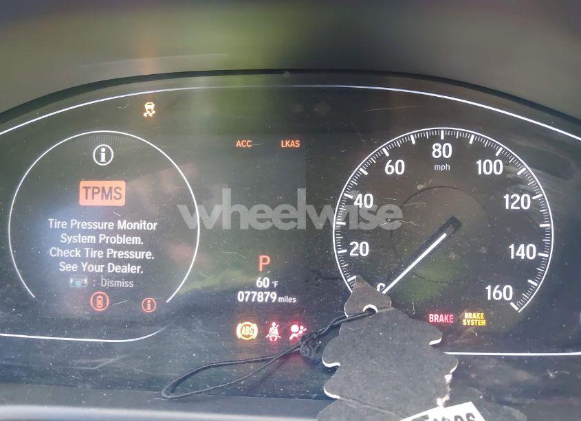 Photo 15 of 2018 Honda Accord SPORT 2.0T (VIN 1HGCV2F32JA037446)