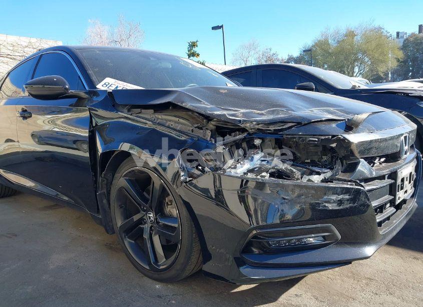 Photo 6 of 2018 Honda Accord SPORT 2.0T (VIN 1HGCV2F32JA037446)