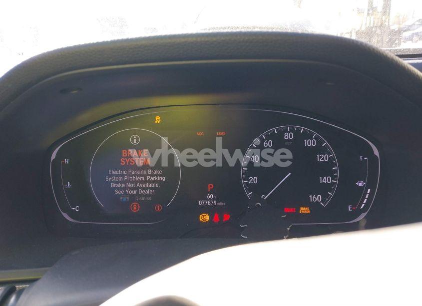 Photo 7 of 2018 Honda Accord SPORT 2.0T (VIN 1HGCV2F32JA037446)