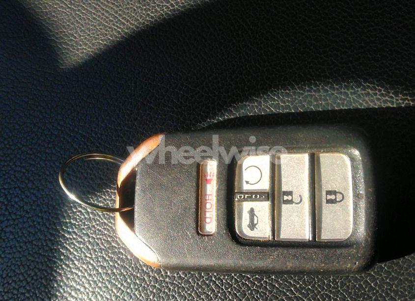 Photo 11 of 2018 Honda Accord SPORT 2.0T (VIN 1HGCV2F32JA037463)