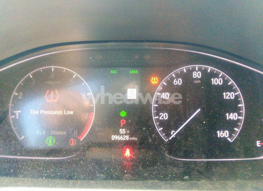 Photo 7 of 2018 Honda Accord SPORT 2.0T (VIN 1HGCV2F32JA037463)