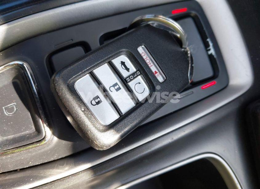 Photo 11 of 2018 Honda Accord SPORT 2.0T (VIN 1HGCV2F32JA041352)