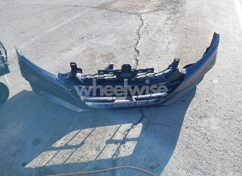 Photo 12 of 2018 Honda Accord SPORT 2.0T (VIN 1HGCV2F32JA041352)