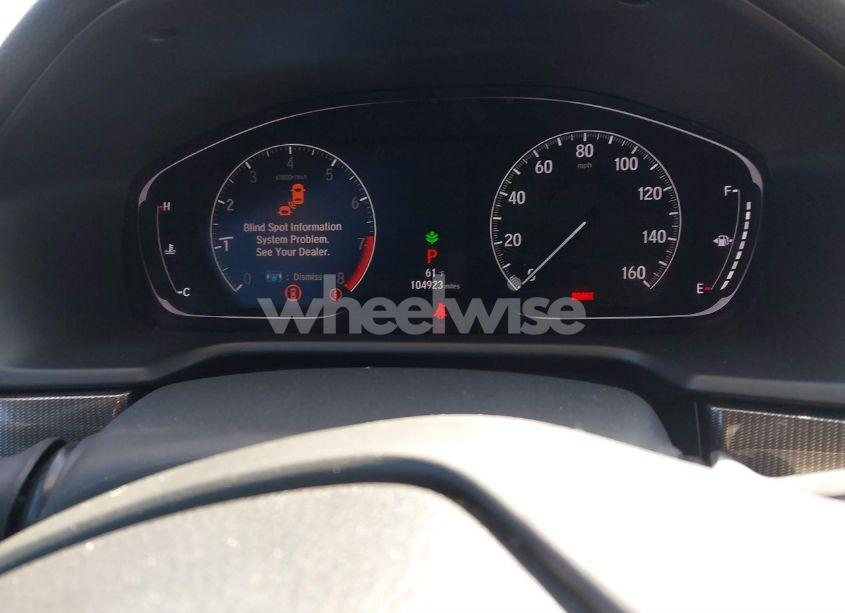 Photo 7 of 2018 Honda Accord SPORT 2.0T (VIN 1HGCV2F32JA041352)