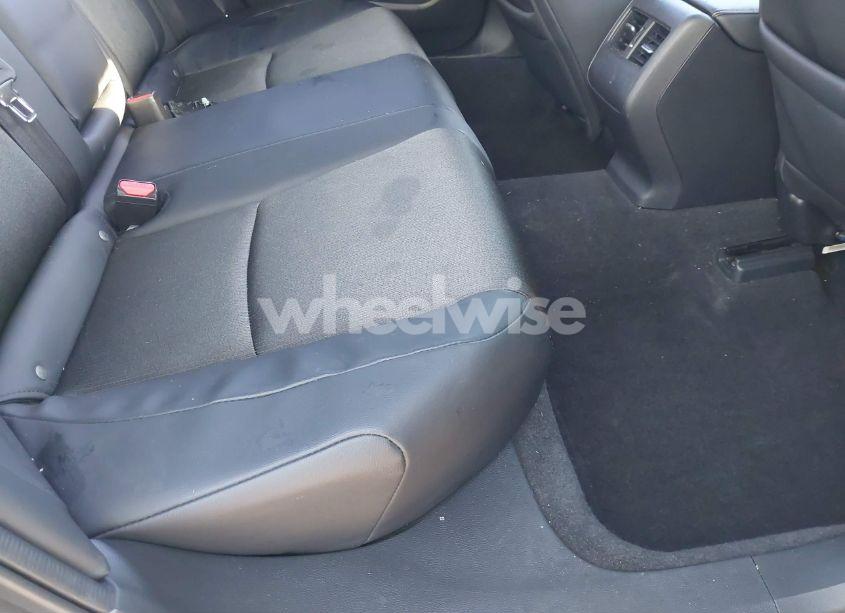 Photo 8 of 2018 Honda Accord SPORT 2.0T (VIN 1HGCV2F32JA041352)