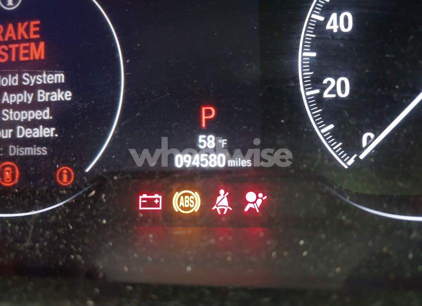 Photo 15 of 2018 Honda Accord SPORT 2.0T (VIN 1HGCV2F32JA048706)