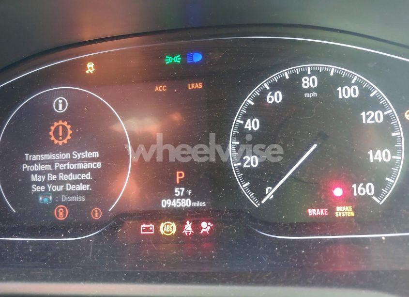 Photo 7 of 2018 Honda Accord SPORT 2.0T (VIN 1HGCV2F32JA048706)