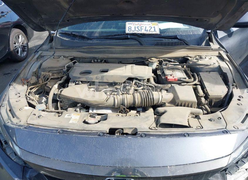 Photo 10 of 2019 Honda Accord SPORT 2.0T (VIN 1HGCV2F32KA008871)