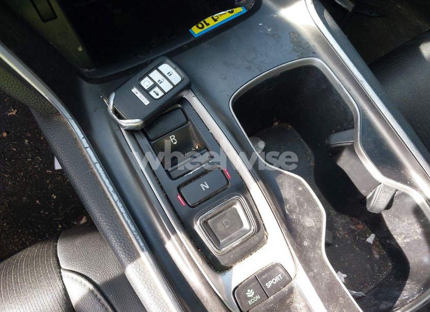 Photo 11 of 2019 Honda Accord SPORT 2.0T (VIN 1HGCV2F32KA008871)