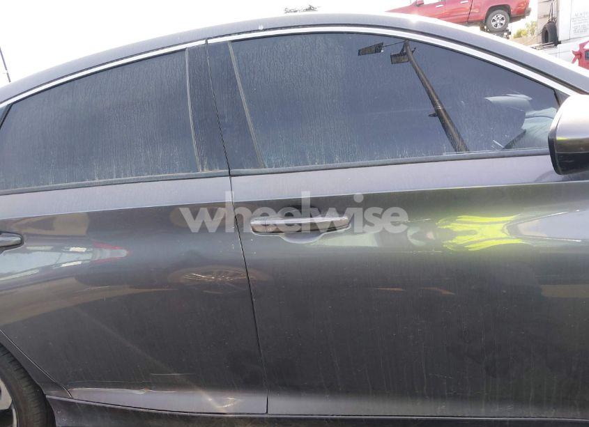 Photo 13 of 2019 Honda Accord SPORT 2.0T (VIN 1HGCV2F32KA008871)