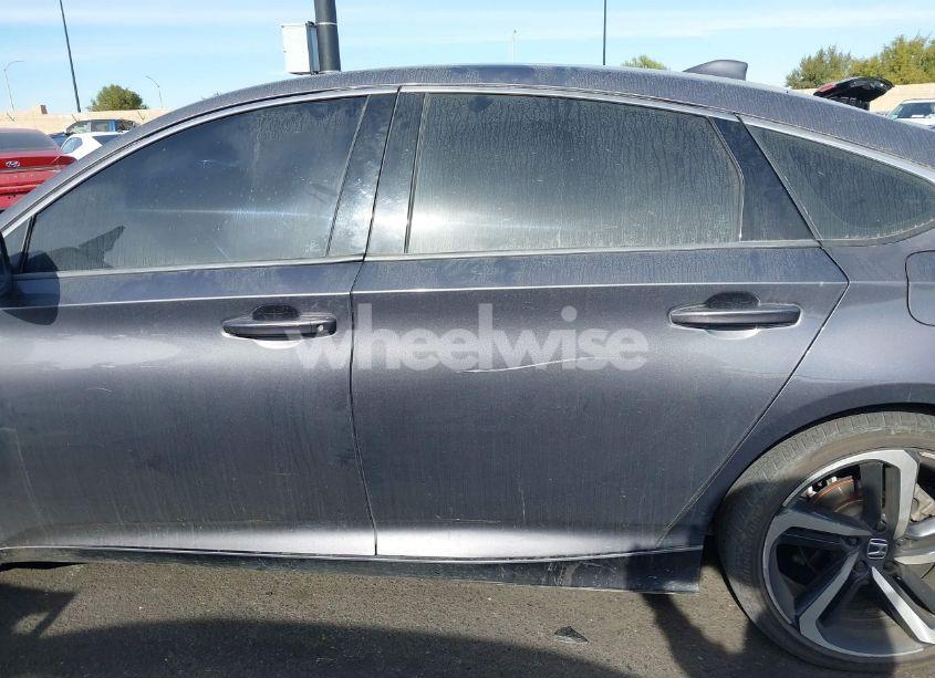 Photo 14 of 2019 Honda Accord SPORT 2.0T (VIN 1HGCV2F32KA008871)