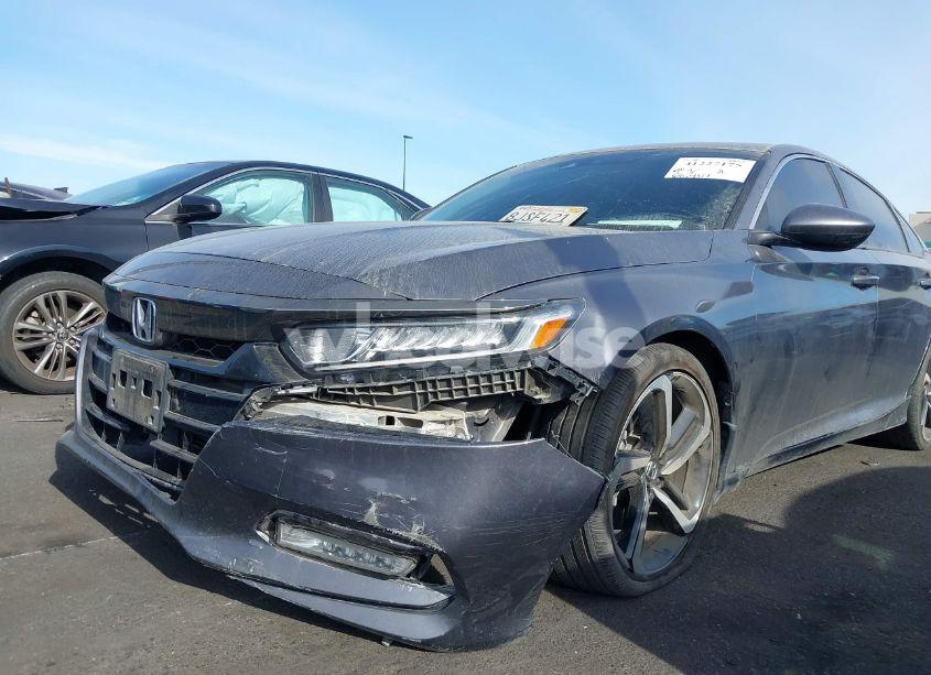 Photo 6 of 2019 Honda Accord SPORT 2.0T (VIN 1HGCV2F32KA008871)