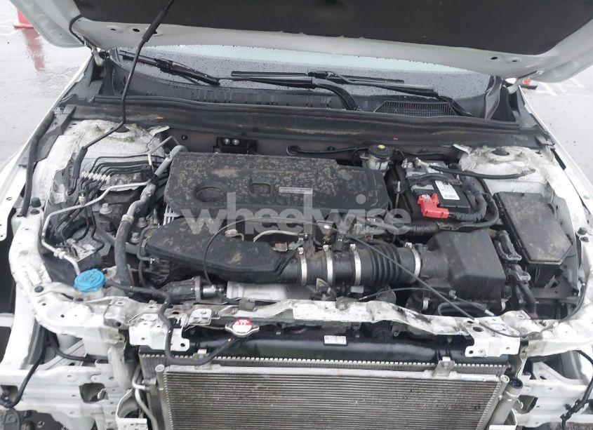 Photo 10 of 2019 Honda Accord SPORT 2.0T (VIN 1HGCV2F32KA016615)