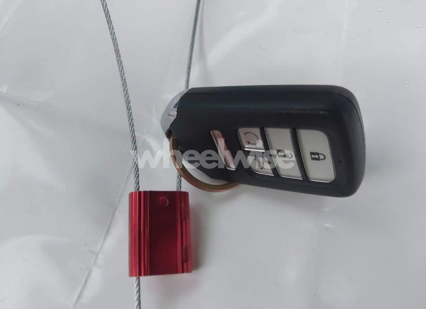 Photo 11 of 2019 Honda Accord SPORT 2.0T (VIN 1HGCV2F32KA016615)