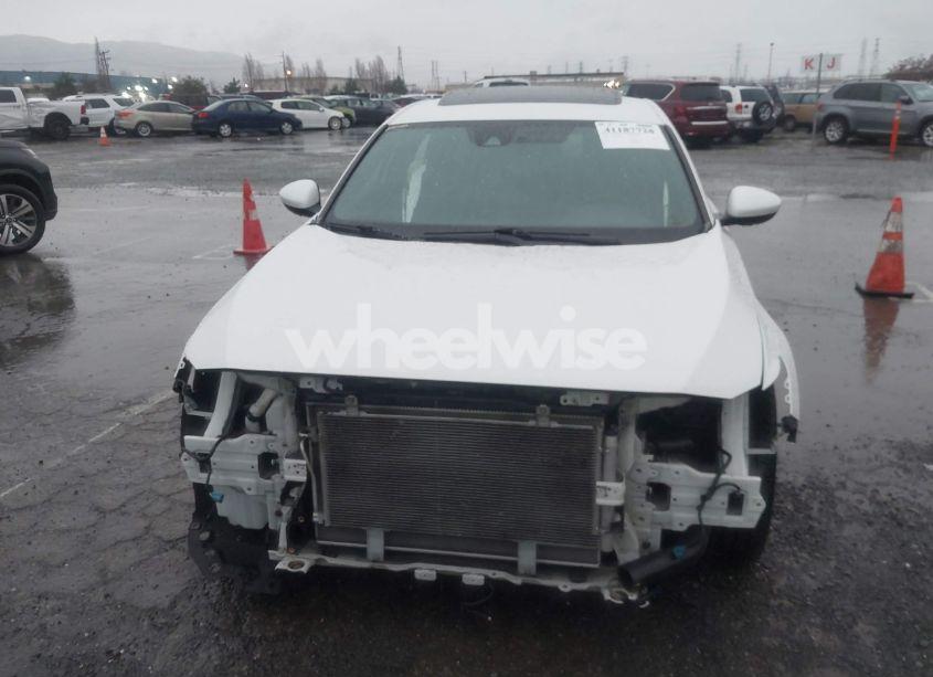 Photo 12 of 2019 Honda Accord SPORT 2.0T (VIN 1HGCV2F32KA016615)