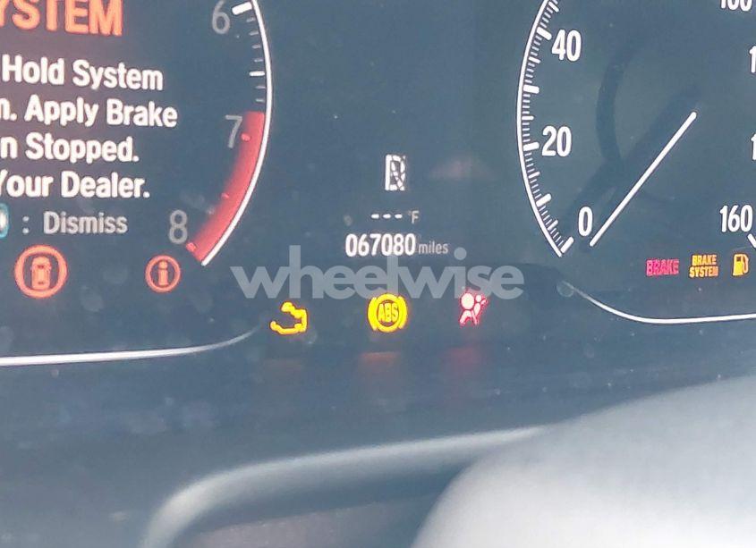 Photo 15 of 2019 Honda Accord SPORT 2.0T (VIN 1HGCV2F32KA016615)