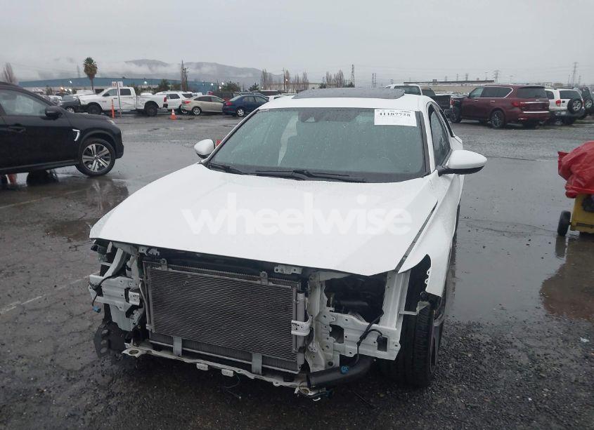 Photo 6 of 2019 Honda Accord SPORT 2.0T (VIN 1HGCV2F32KA016615)
