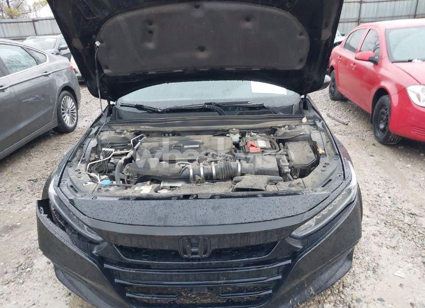 Photo 10 of 2019 Honda Accord SPORT 2.0T (VIN 1HGCV2F32KA018798)