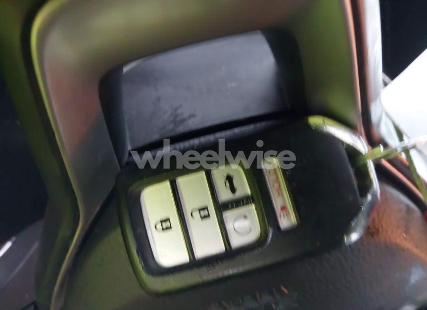 Photo 11 of 2019 Honda Accord SPORT 2.0T (VIN 1HGCV2F32KA018798)