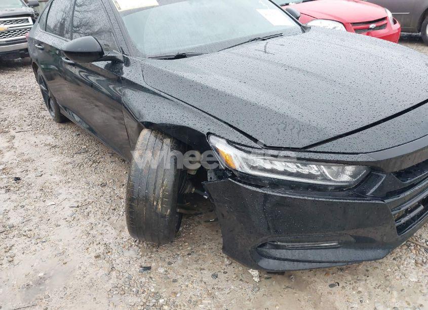 Photo 6 of 2019 Honda Accord SPORT 2.0T (VIN 1HGCV2F32KA018798)