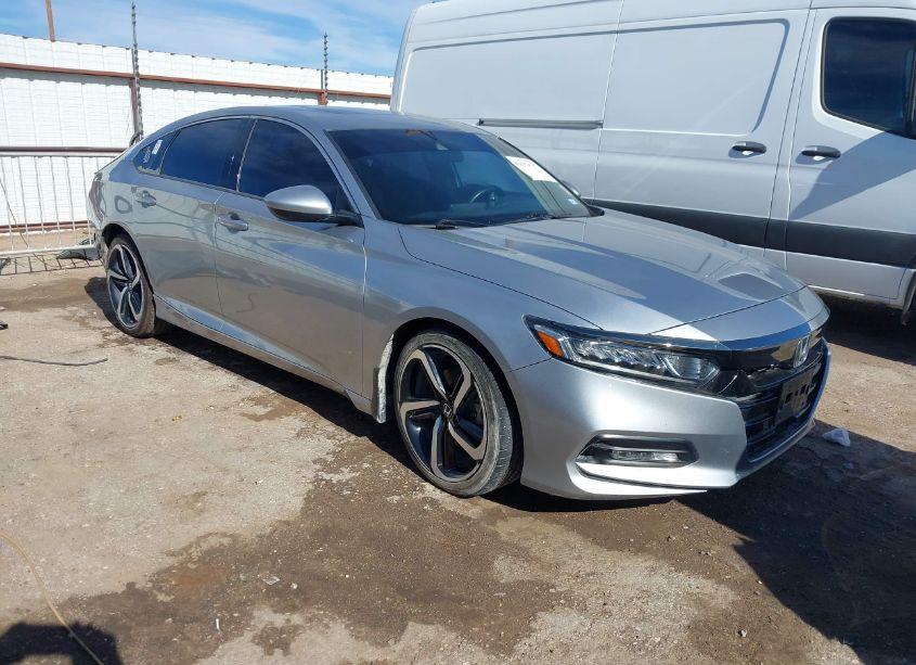 2019 Honda Accord SPORT 2.0T (VIN 1HGCV2F32KA030661) main photo
