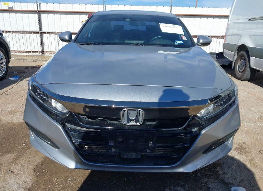 Photo 13 of 2019 Honda Accord SPORT 2.0T (VIN 1HGCV2F32KA030661)